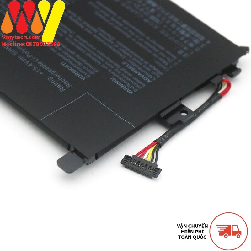 Pin ASUS C41N1715 Asus Zenbook 13 UX331UA UX331UN UX331FN U3100FN