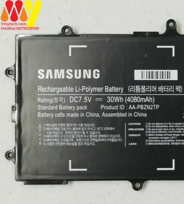 SAMSUNG AA-PBZN2TP Samsung 905S3G 910S3G 915S3G NP910S3K XE303C12