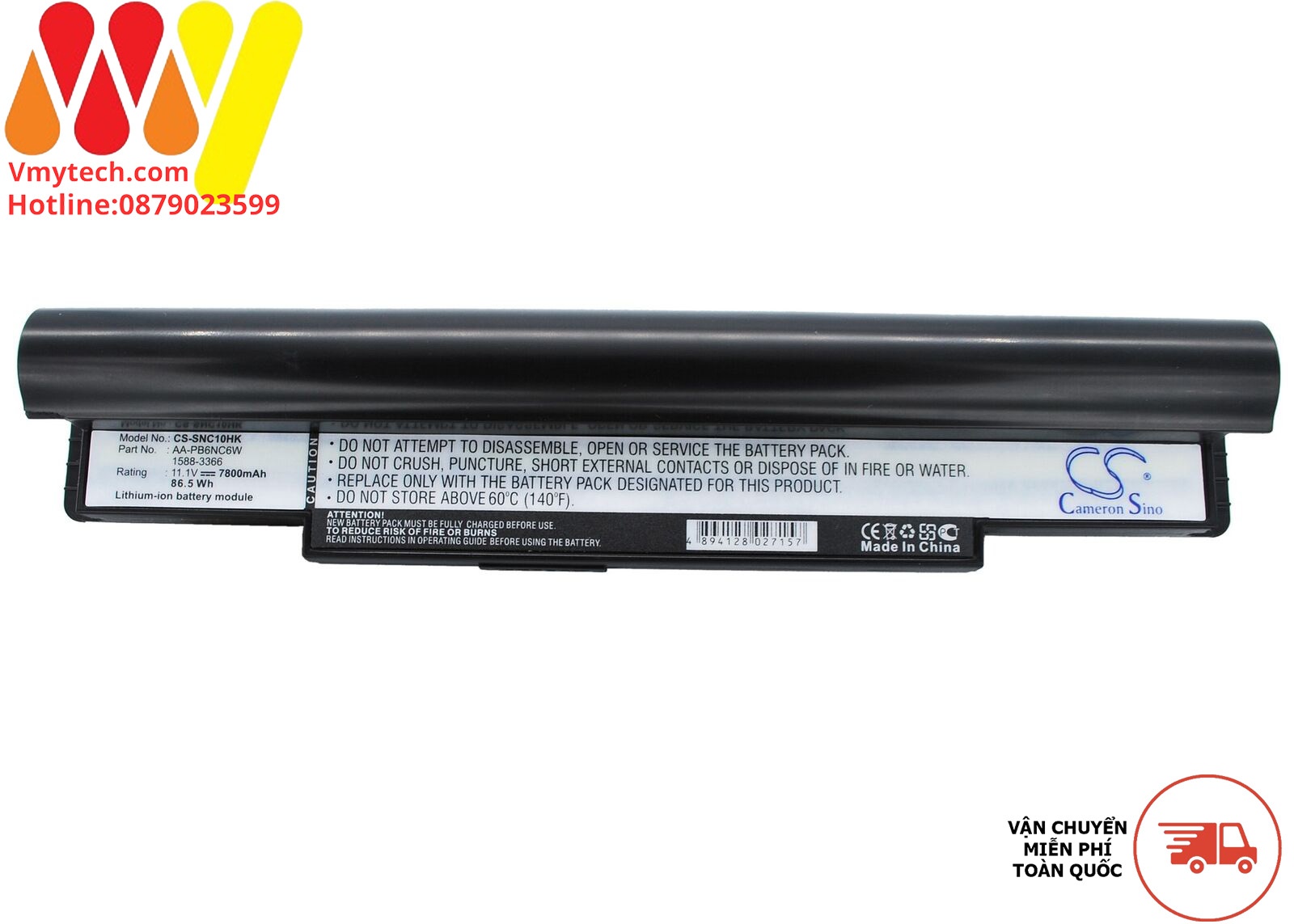 SAMSUNG NC10 CN20 ND10 N110 N120 N130 N135 PB6NC6W