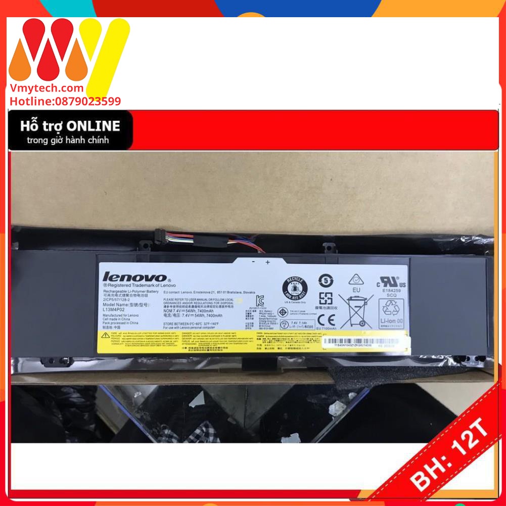 LENOVO Y50-70,L13N4P01,( 54wh) ,L13M4P02