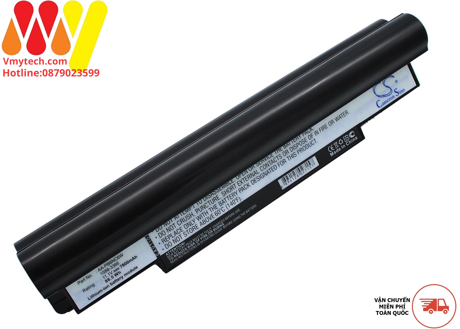 SAMSUNG NC10 CN20 ND10 N110 N120 N130 N135 PB6NC6W