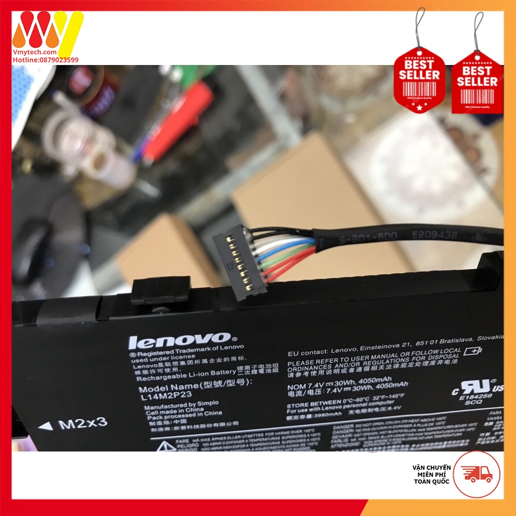 LENOVO E31-70 E31-70-80KX0007GE ,U30-70,u31-70 100-14iby l14m2p23