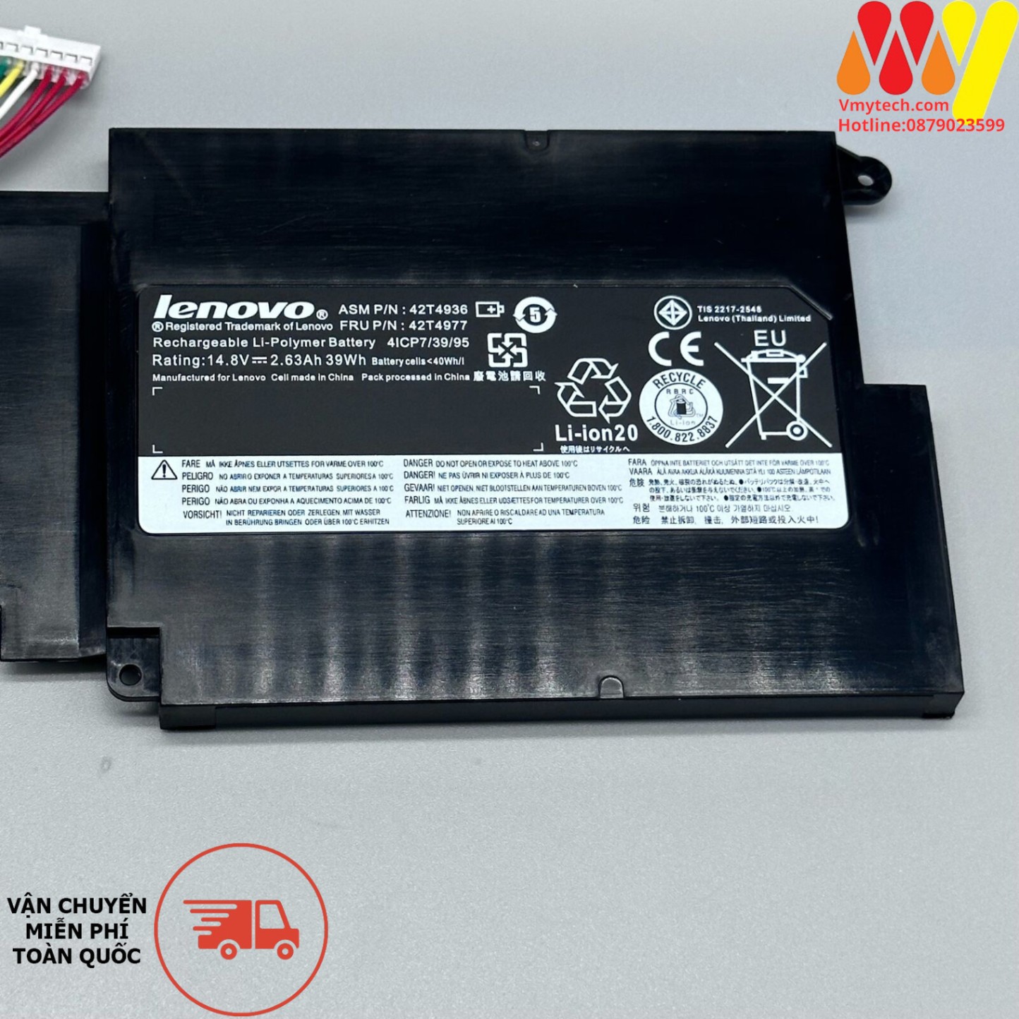 Laptop LENOVO ThinkPad X1 2011 TP00025A 42T4977 42T4936