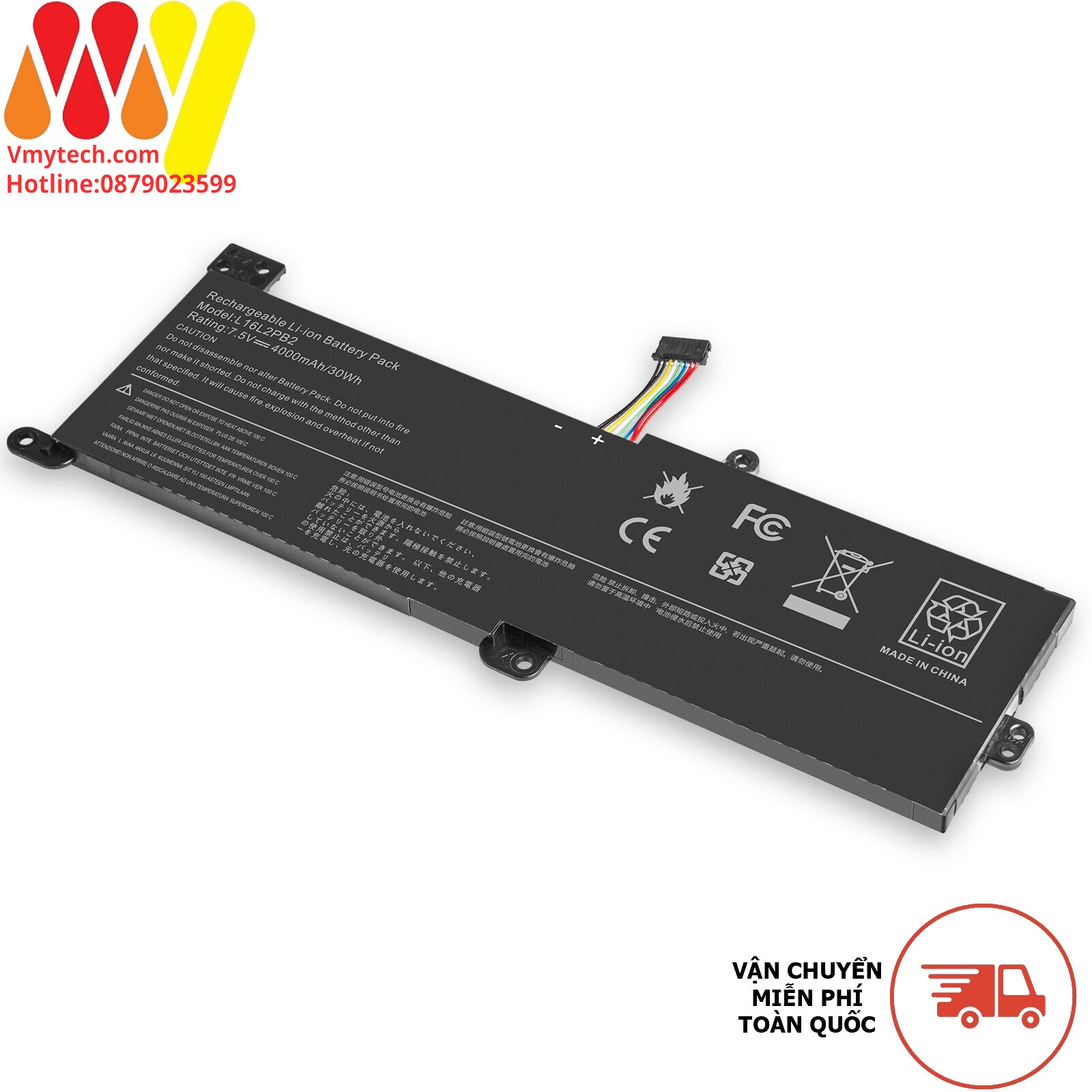 Lenovo Ideapad 330-14IKB 330-15IKB 320-14 L16M2PB1 L16L2PB2 330-17IKB