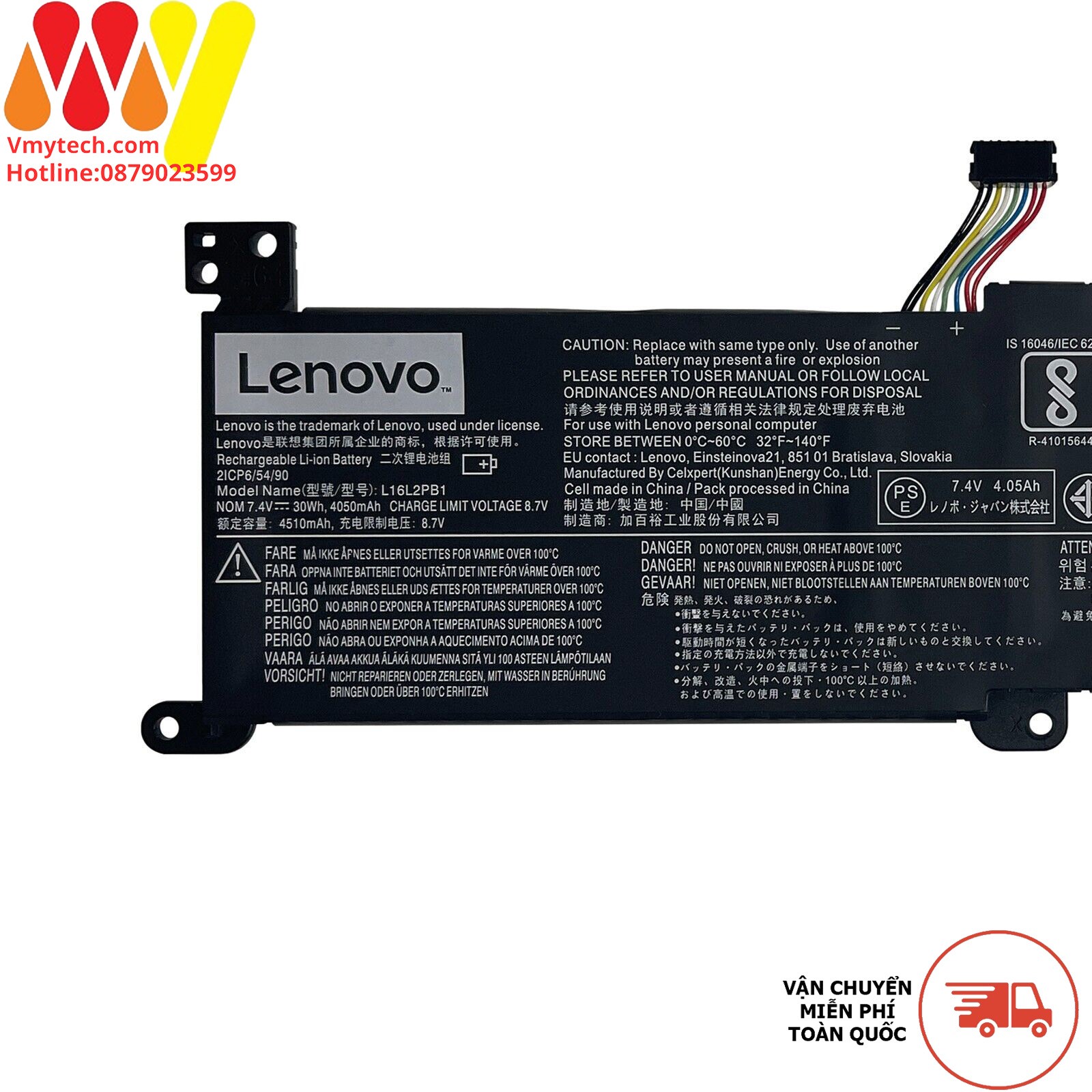Lenovo Ideapad 330-14IKB 330-15IKB 320-14 L16M2PB1 L16L2PB2 330-17IKB