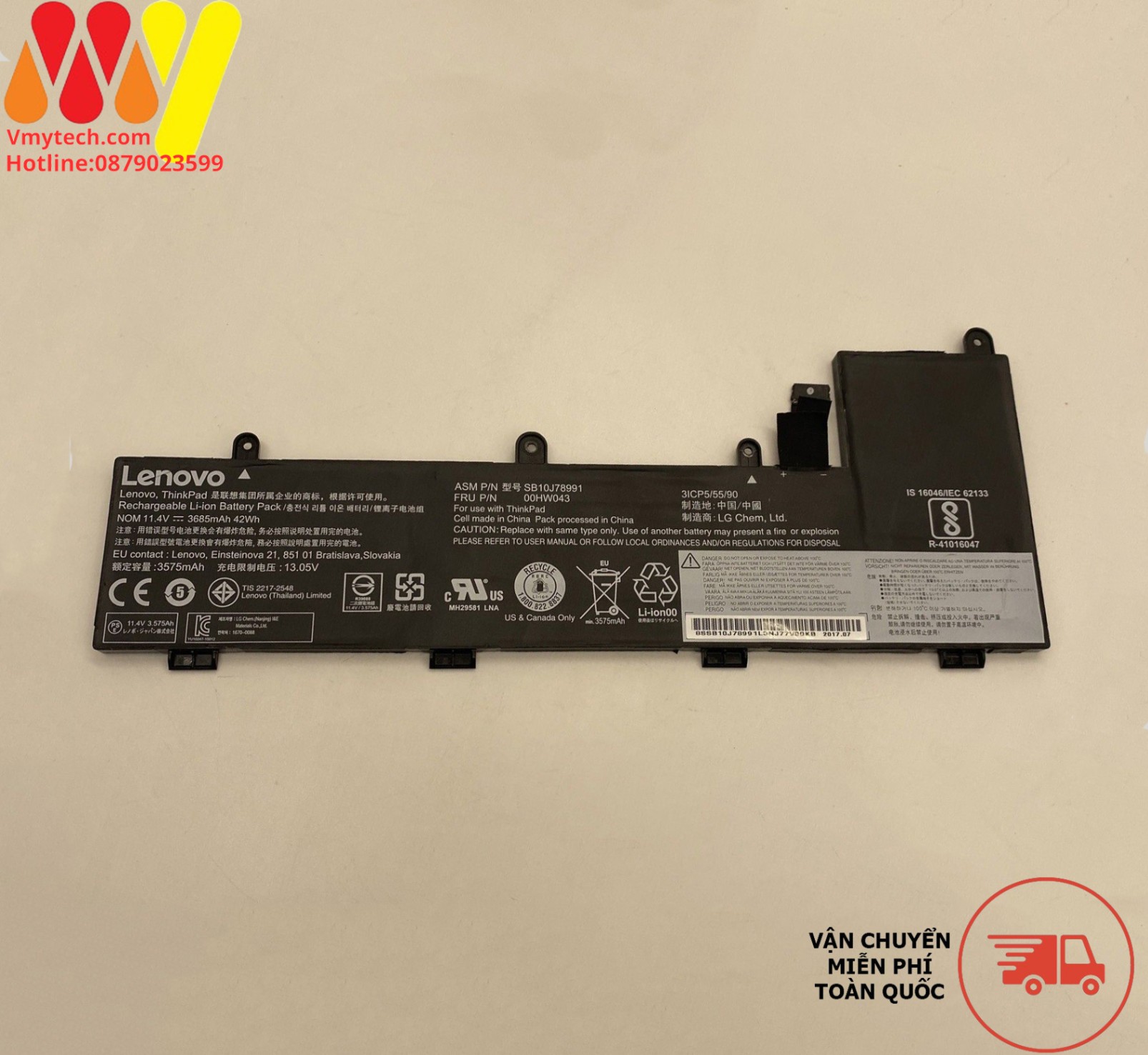 LENOVO THINKPAD YOGA 11E,11-E(SB10J78991) 00HW044 SB10J78992 SB10J78990