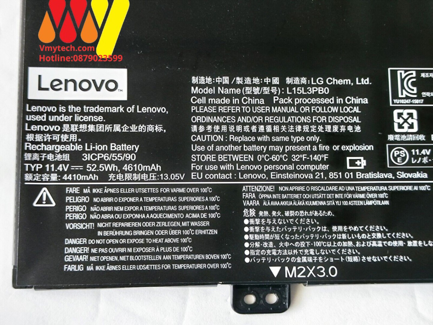 LENOVO IDEAPAD 510-14,510-15(L15L2PB1) L15C2PB1 L15M2PB1 510-14IKB 510-14IS