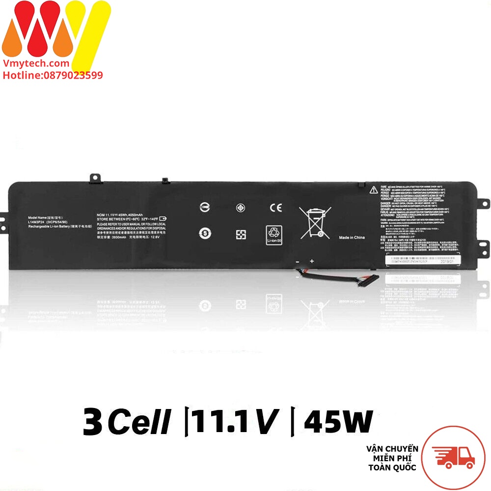 LENOVO L16M3P24 Lenovo xiaoxin 7000 Legion Y520 R720-15 E520-15
