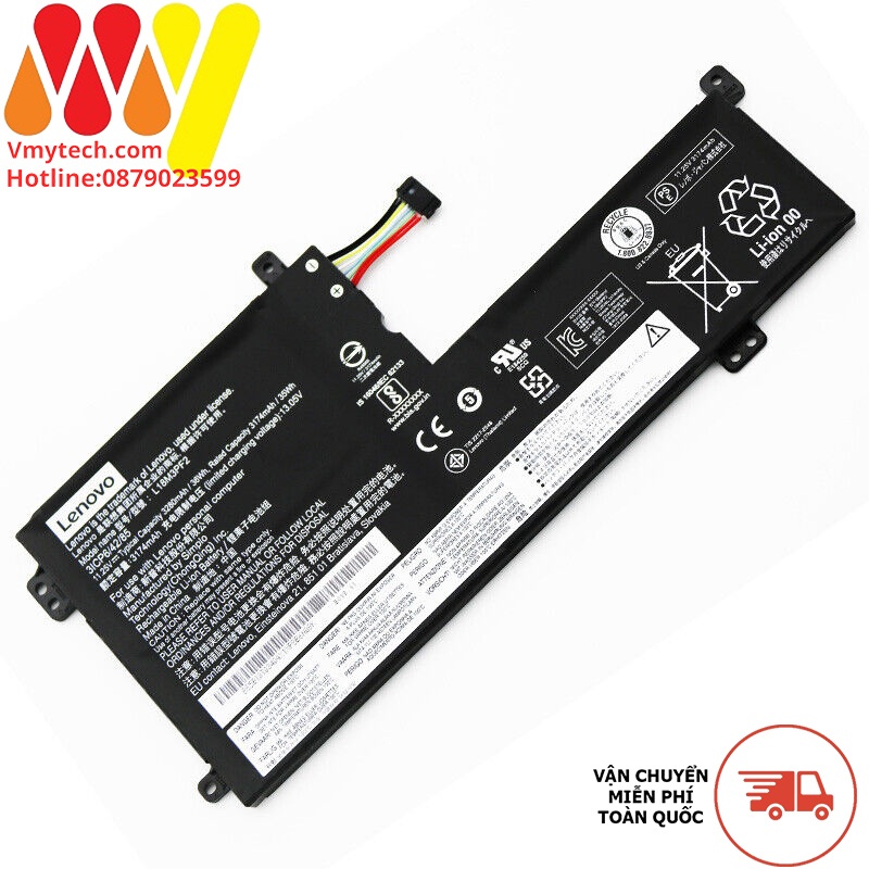 LENOVO L18M3PF2 L18C3PF2 L18L3PF1 IdeaPad L340-17API V340-17IWL 15API 17API