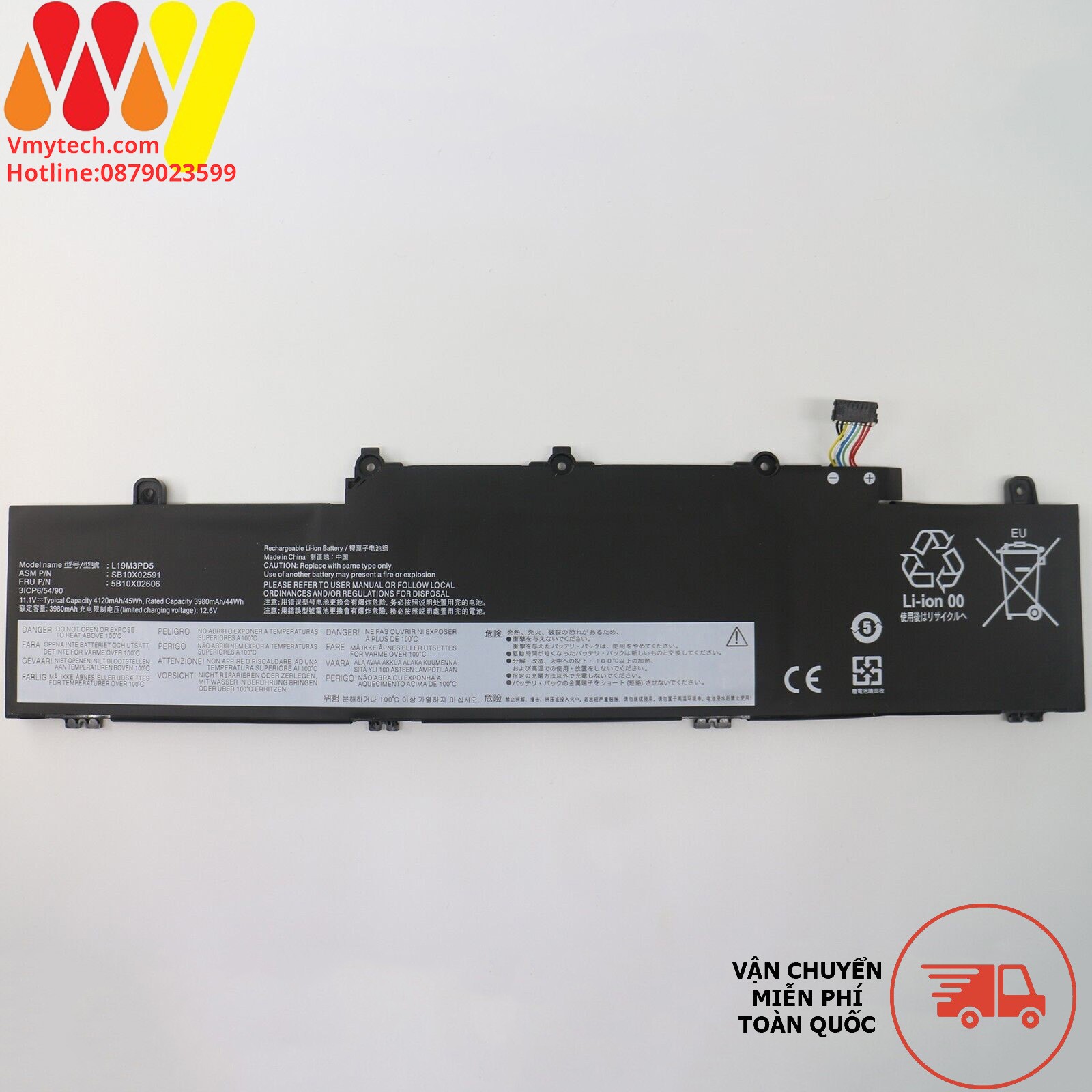 LENOVO L19M3PD5 L19D3PD5 L19C3PD5 L19L3PD5