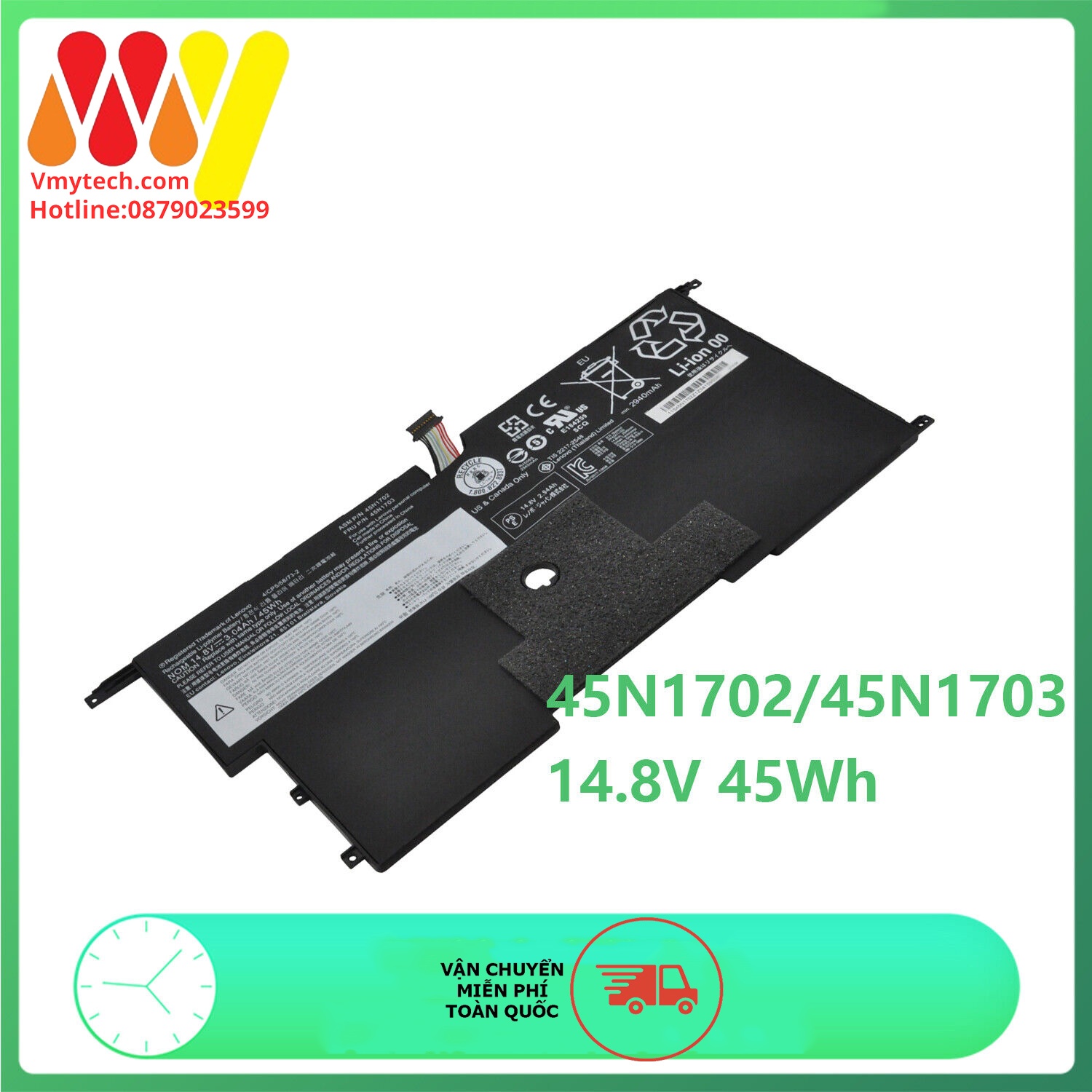 LENOVO 00HW003 00HW002 Lenovo ThinkPad X1 Carbon G3 2015 SB10F46441 SB10F46440