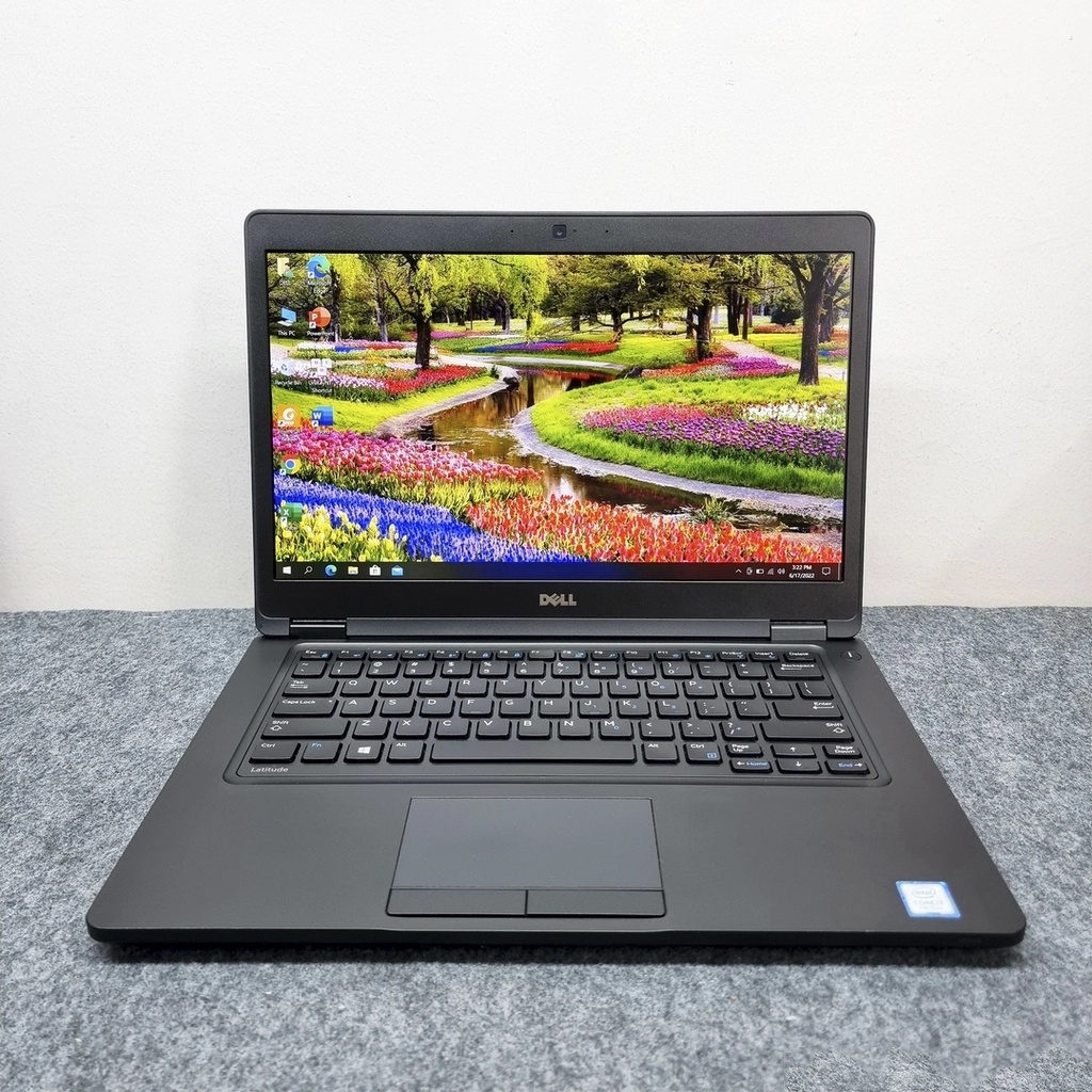 Dell Latitude 5480, E5480 mẫu cao cấp, Core i5,i7,màn 14 FHD, ổ cứng SSD 256gb,card VGA, máy tính xách tay lướt 99