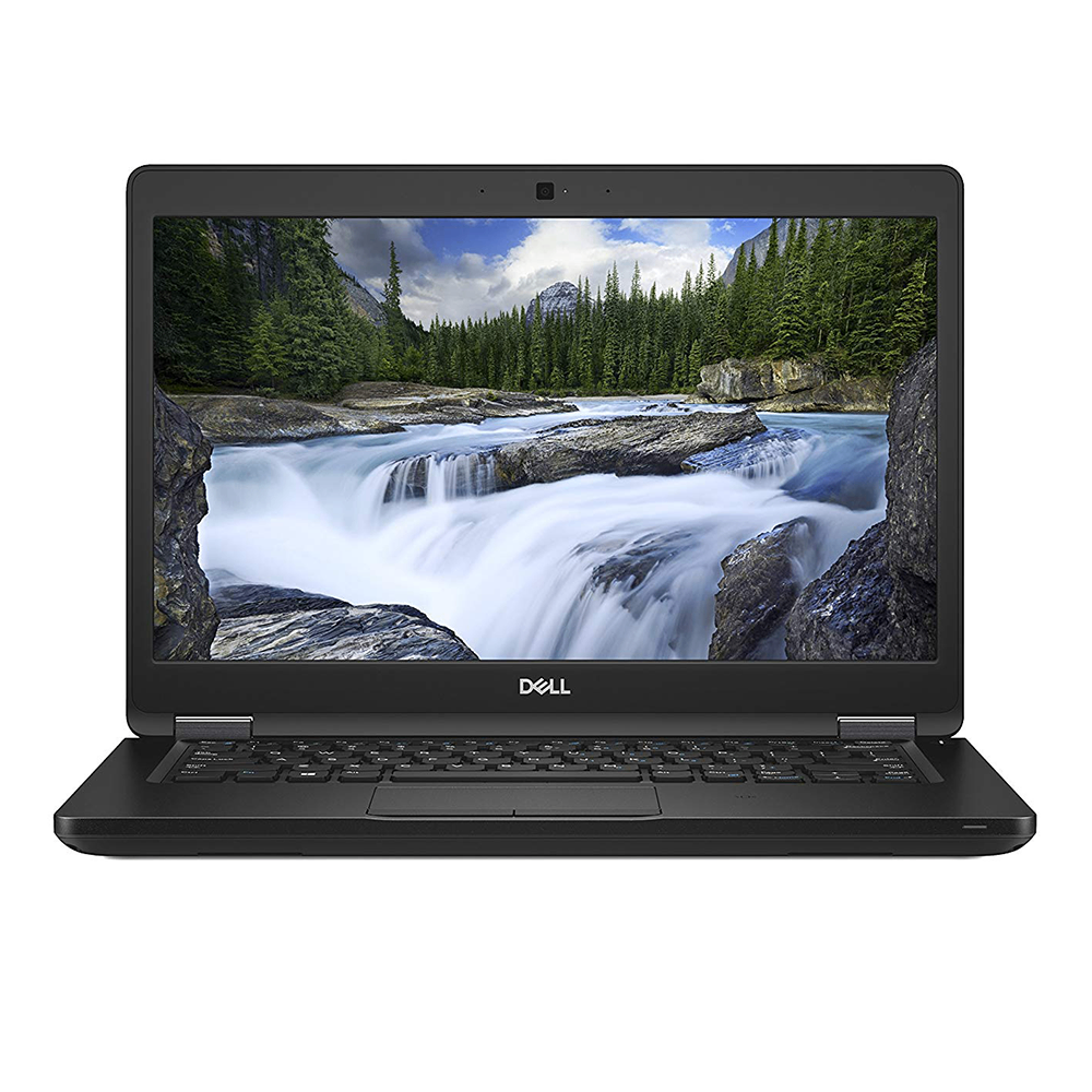 Laptop Dell Latitude 5490, E5490 dùng cho văn phòng, Core i5,Ram 8gb, ổ cứng SSD 256gb, Màn 14 FHD,máy tính zin lướt 99%