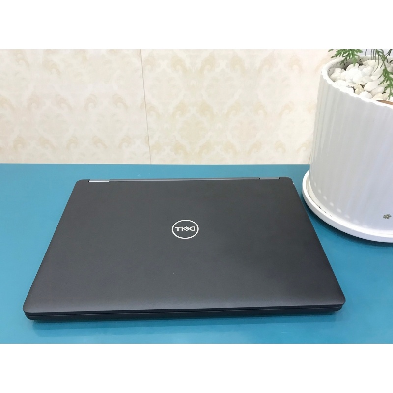 Laptop Dell Latitude 5491 cấu hình cao, Core i5, Ram 8gb, ổ cứng SSD 256 M2, Màn 14inch FHD, máy tính xách tay zin 99%