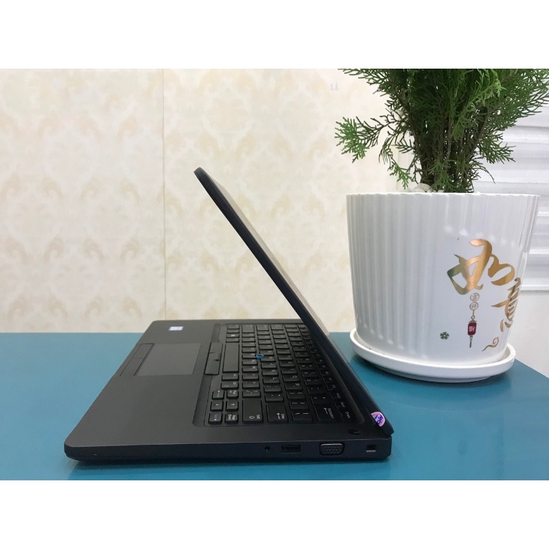 Laptop Dell Latitude 5491 cấu hình cao, Core i5, Ram 8gb, ổ cứng SSD 256 M2, Màn 14inch FHD, máy tính xách tay zin 99%