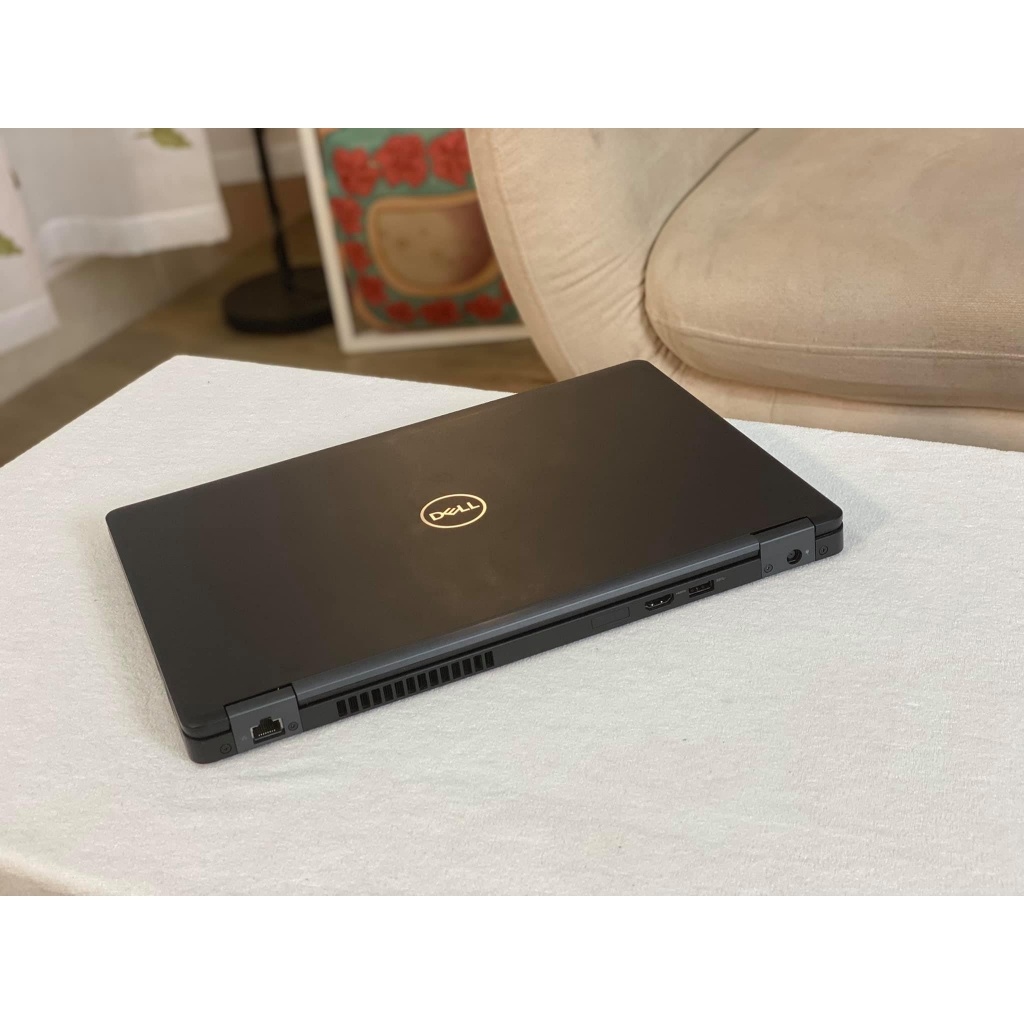 Laptop Dell Latitude 5491 cấu hình cao, Core i5, Ram 8gb, ổ cứng SSD 256 M2, Màn 14inch FHD, máy tính xách tay zin 99%