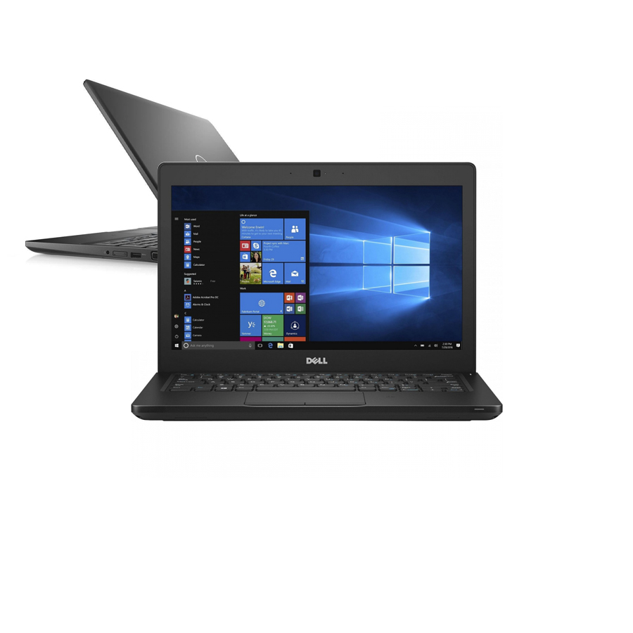 Dell Latitude 5280, E5280 mẫu zin lướt 99%, Core i5, Ram 4gb, ổ cứng SSD 120gb, màn 12.5inch HD, laptop văn phòng