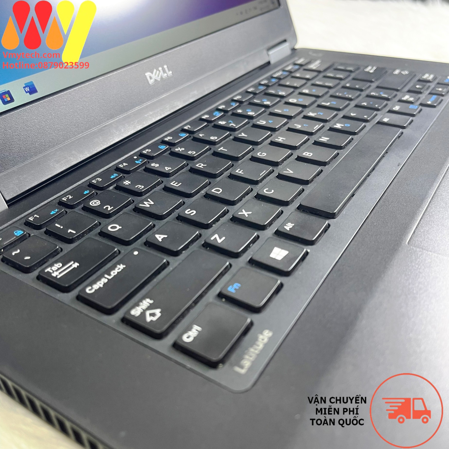 Dell Latitude 5470, E5470 , Core i5, i7, Màn 14 FHD, Ram 8gb, ổ cứng SSD 256gb, máy tính xách tay giá rẻ lướt 99%