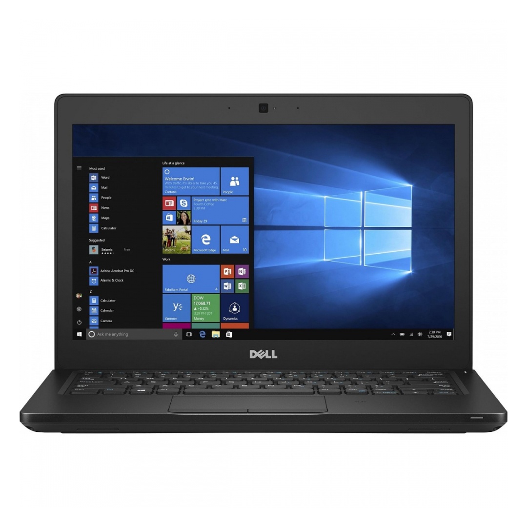 Dell Latitude 5280, E5280 mẫu zin lướt 99%, Core i5, Ram 4gb, ổ cứng SSD 120gb, màn 12.5inch HD, laptop văn phòng