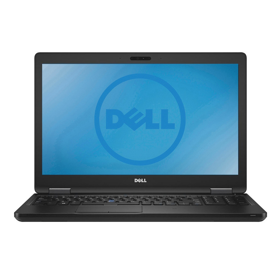Dell Latitude 5580, E5580 Core i5, màn hình 15.6 FHD, Ram 8gb, ổ cứng SSD 256gb, cạc VGA , máy tính văn phòng 99%
