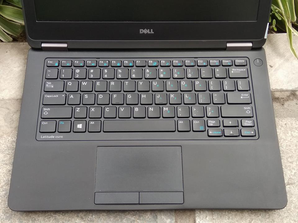Dell Latitude 5270, E5270 cấu hình cao zin 99%, Core i5, Ram 8gb, ổ cứng SSD 256, màn 12.5 HD, laptop zin cao cấp
