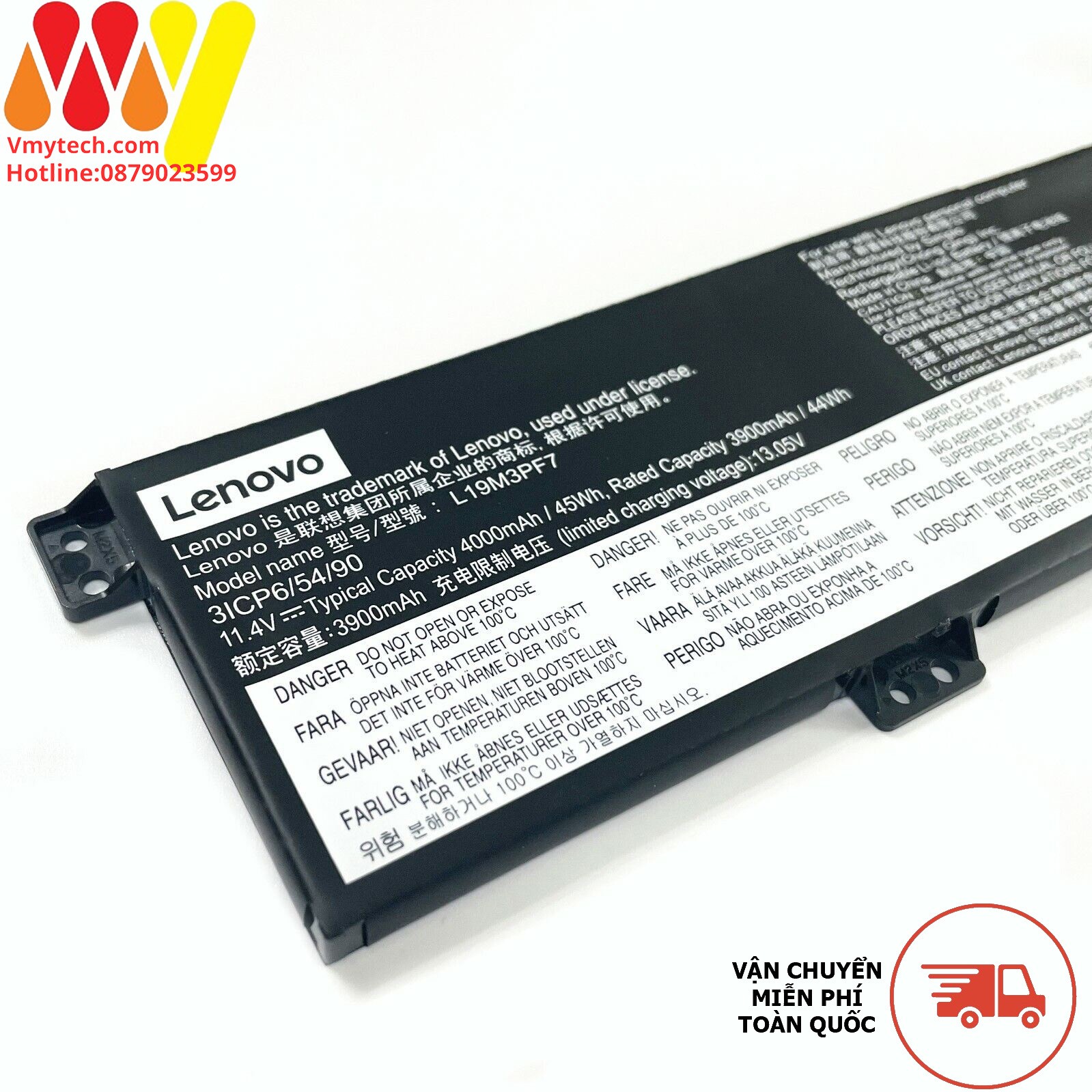 LENOVO L19L3PF3 L19D3PF4 L19M3PF7 Ideapad Creator 5-15IMH05