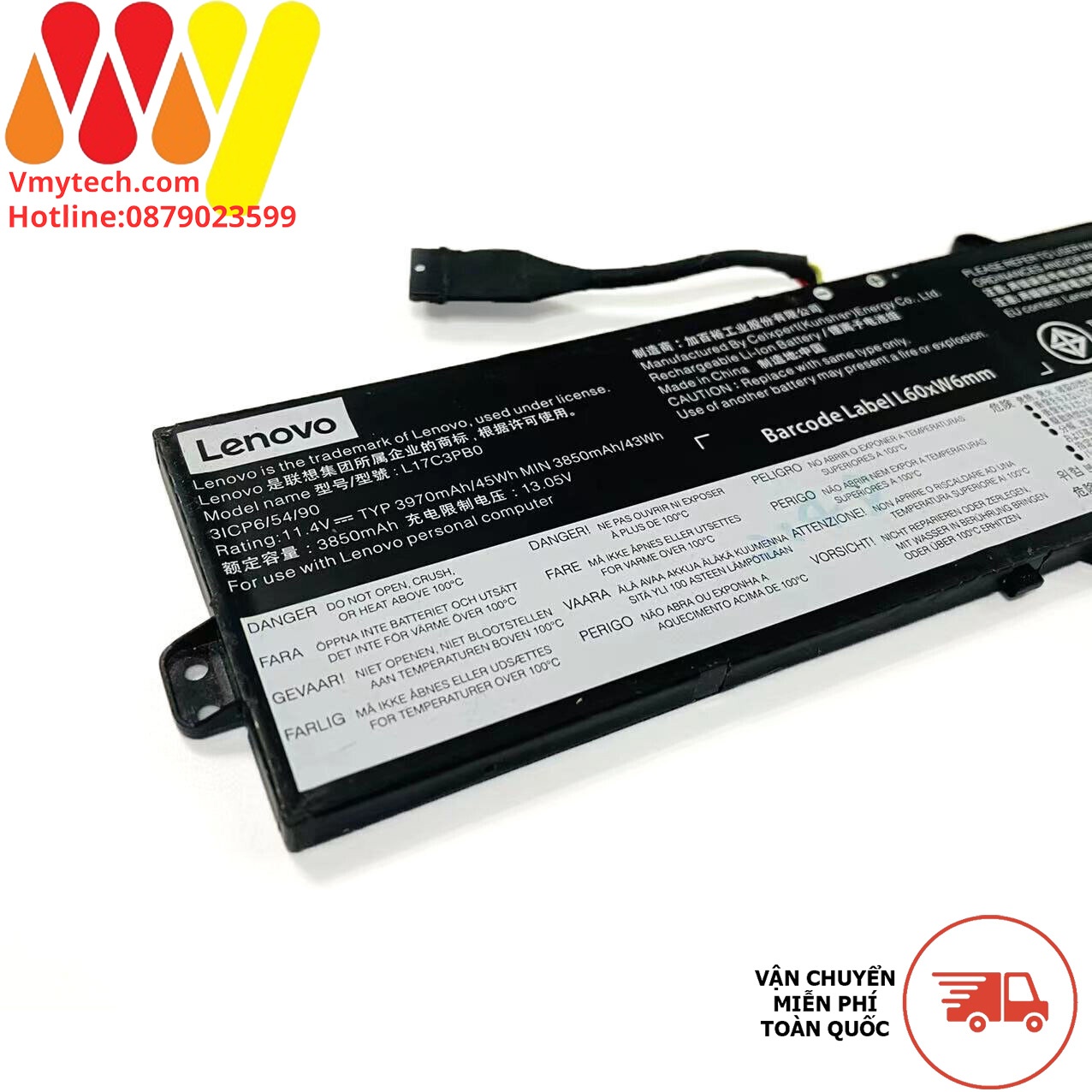 LENOVO L17M3PB1 L17C3PB0 Lenovo IdeaPad 330G 330-17ICH 330-15ICH