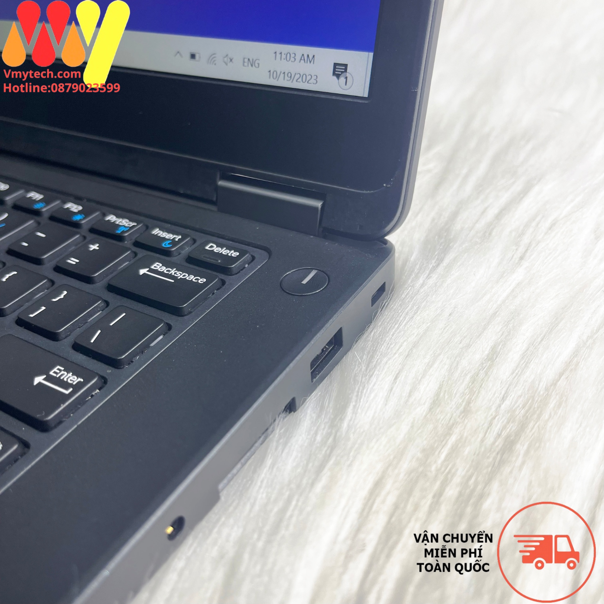 Dell Latitude 5470, E5470 , Core i5, i7, Màn 14 FHD, Ram 8gb, ổ cứng SSD 256gb, máy tính xách tay giá rẻ lướt 99%
