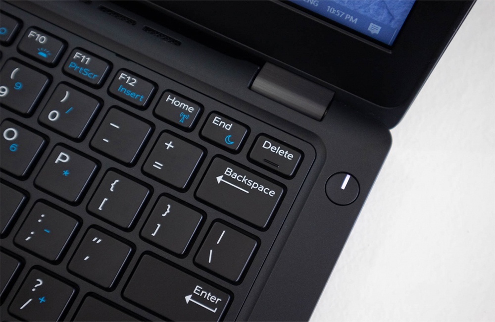 Dell Latitude 5280, E5280 mẫu zin lướt 99%, Core i5, Ram 4gb, ổ cứng SSD 120gb, màn 12.5inch HD, laptop văn phòng