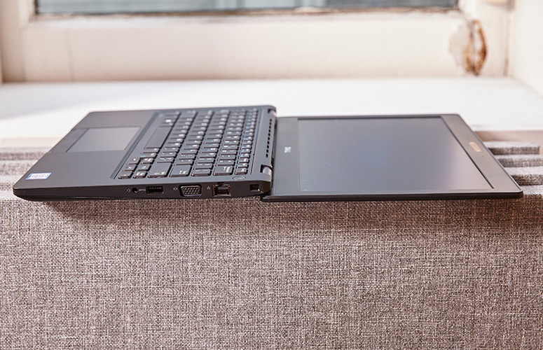 Dell Latitude 5280, E5280 mẫu zin lướt 99%, Core i5, Ram 4gb, ổ cứng SSD 120gb, màn 12.5inch HD, laptop văn phòng