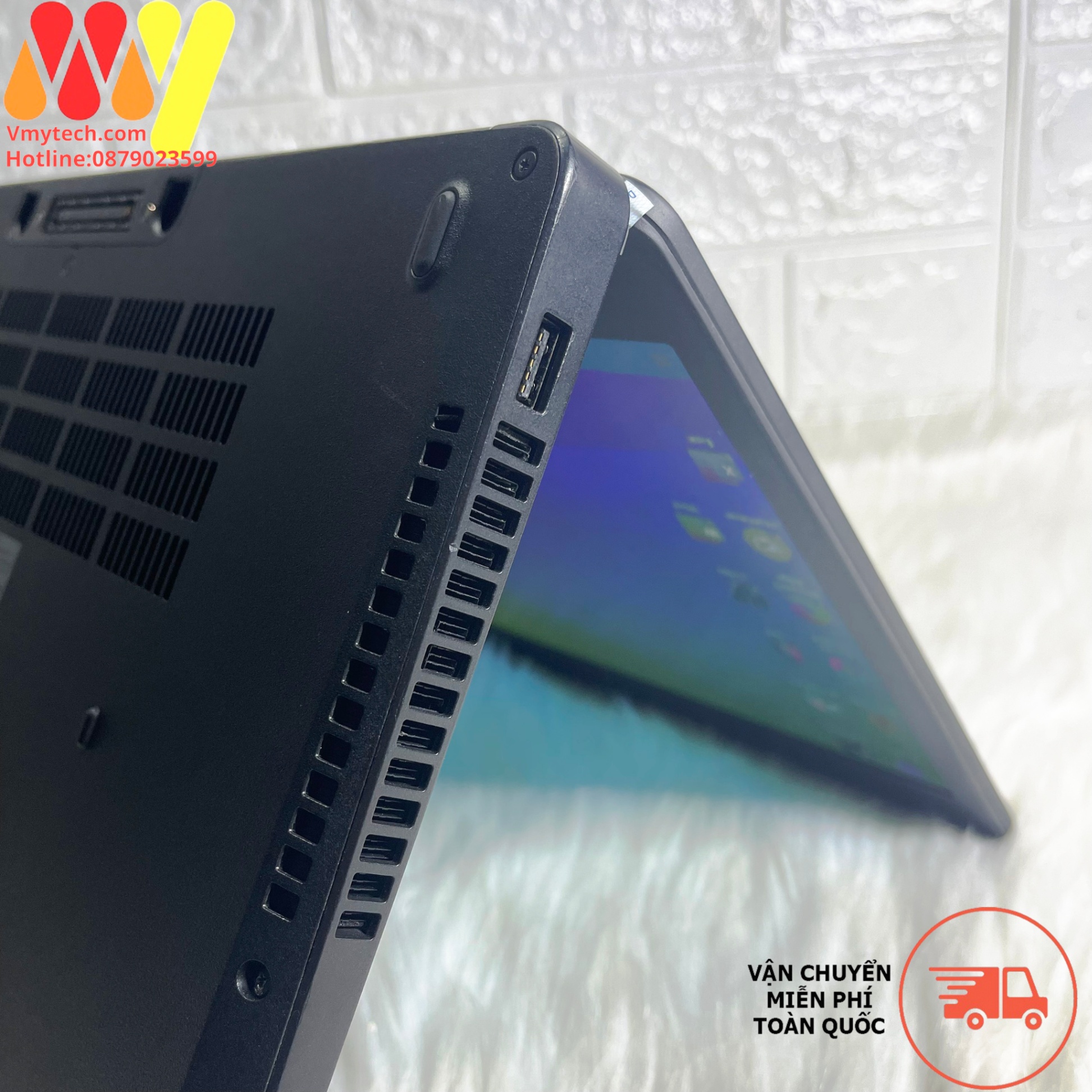 Dell Latitude 5470, E5470 , Core i5, i7, Màn 14 FHD, Ram 8gb, ổ cứng SSD 256gb, máy tính xách tay giá rẻ lướt 99%