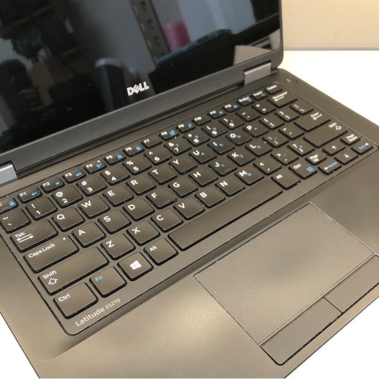 Dell Latitude 5270, E5270 cấu hình cao zin 99%, Core i5, Ram 8gb, ổ cứng SSD 256, màn 12.5 HD, laptop zin cao cấp