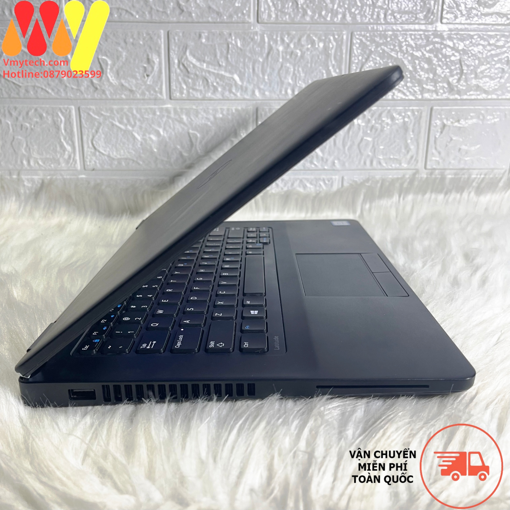 Dell Latitude 5470, E5470 , Core i5, i7, Màn 14 FHD, Ram 8gb, ổ cứng SSD 256gb, máy tính xách tay giá rẻ lướt 99%