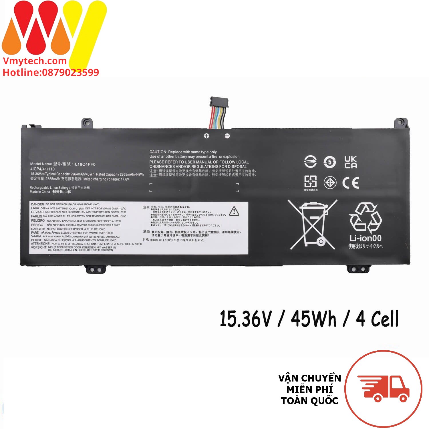 LENOVO L18D4PF0 L18C4PF0 L18M4PF0 Lenovo ThinkBook 13S-IWL 14S-IWL 13S-IML
