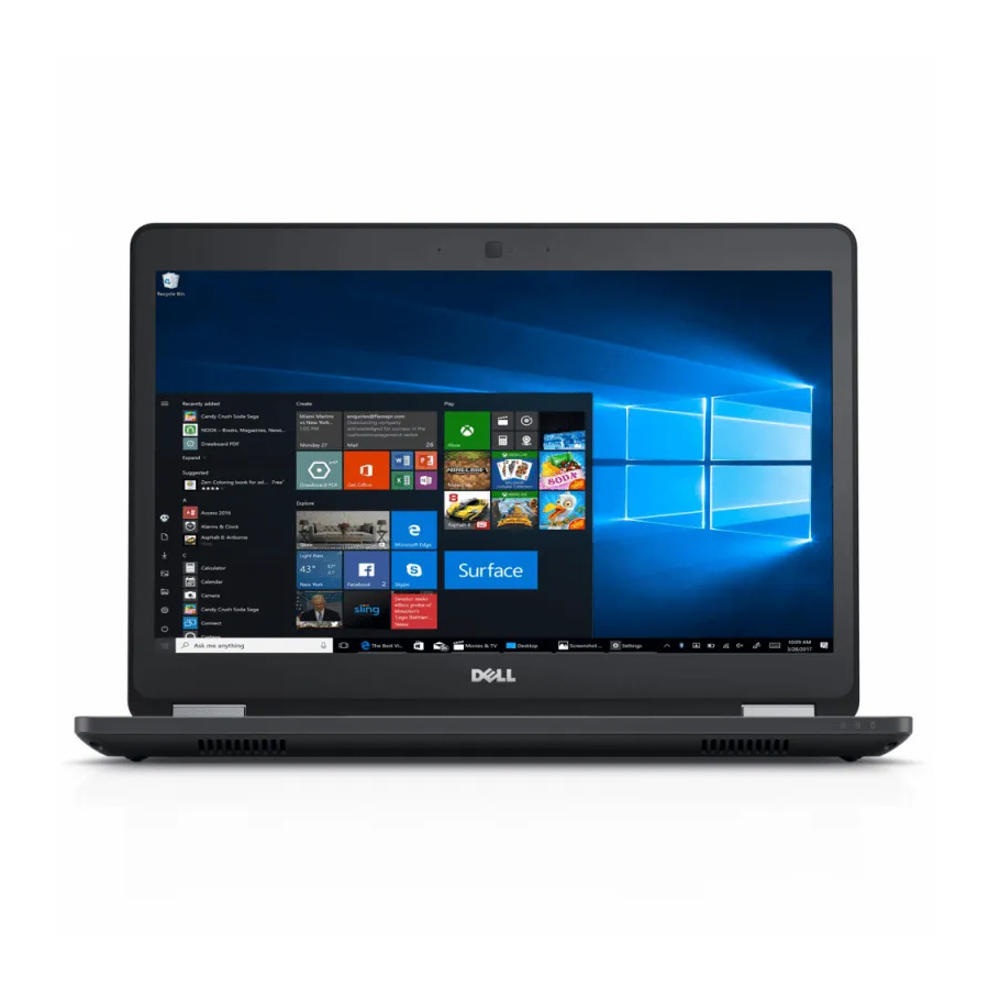 Dell Latitude 5480, E5480 mẫu cao cấp, Core i5,i7,màn 14 FHD, ổ cứng SSD 256gb,card VGA, máy tính xách tay lướt 99