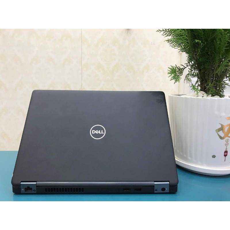 Laptop Dell Latitude 5491 cấu hình cao, Core i5, Ram 8gb, ổ cứng SSD 256 M2, Màn 14inch FHD, máy tính xách tay zin 99%