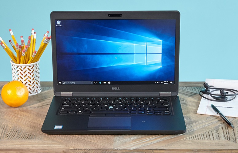 Dell Latitude 5480, E5480 mẫu cao cấp, Core i5,i7,màn 14 FHD, ổ cứng SSD 256gb,card VGA, máy tính xách tay lướt 99