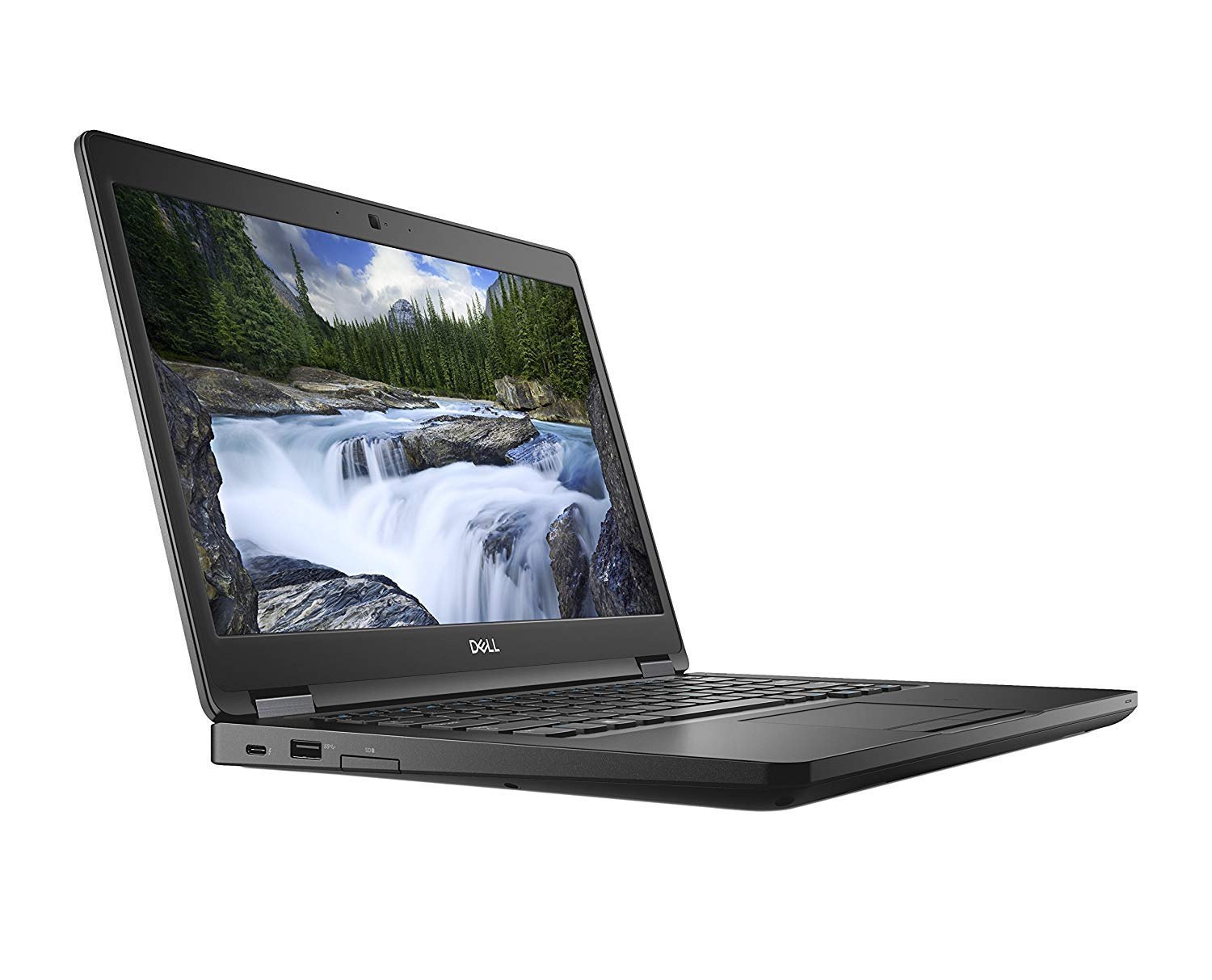 Laptop Dell Latitude 5490, E5490 dùng cho văn phòng, Core i5,Ram 8gb, ổ cứng SSD 256gb, Màn 14 FHD,máy tính zin lướt 99%