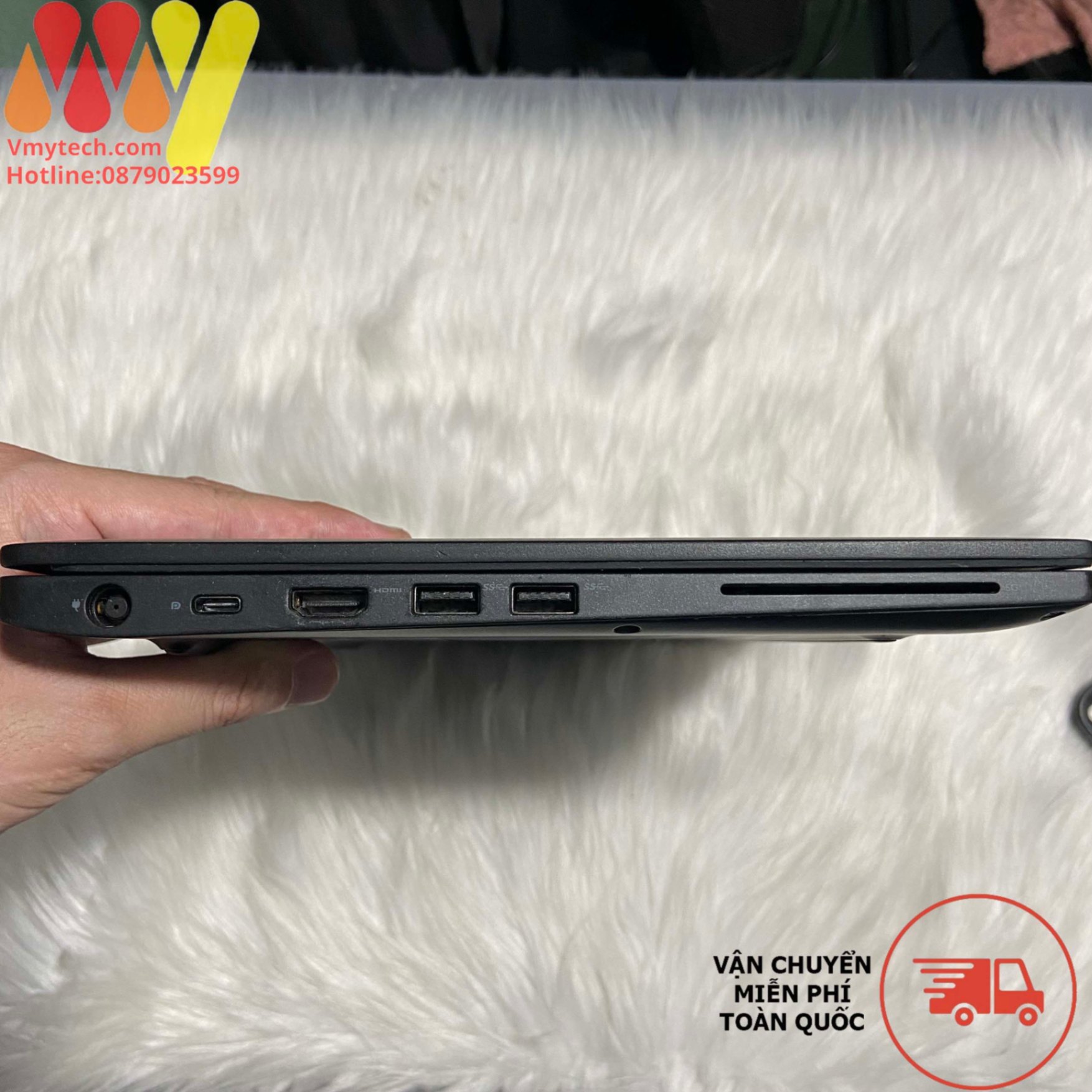 Dell 7490 màn hình 14 Fullhd cảm ứng cao cấp nguyên zin 99%, E7490 Giá Siêu Ưu Đãi , Rẻ Nhất Thị Trường , Chất lượng Uy Tín