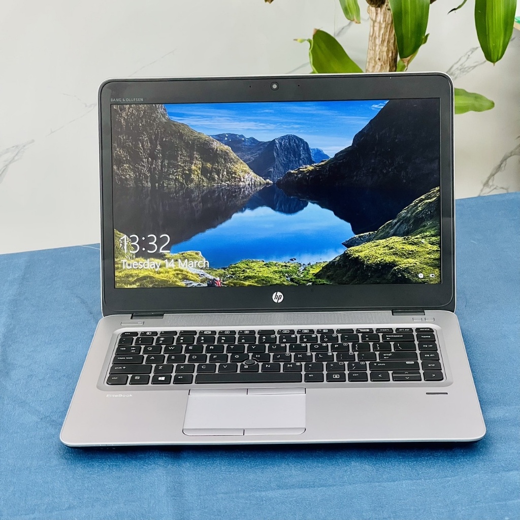Elitebook HP 840 G3 cấu hình mạnh mẽ, Core i7, Ram 8gb, ổ cứng SSD 256, màn hình 14inch FHD, laptop zin lướt 99%