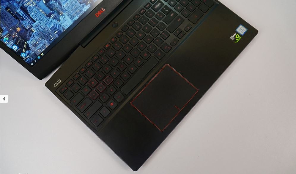Laptop DELL INSPIRON G3 3590, laptop gaming mẫu cao cấp, Core i7, Ram 32gb, ổ cứng SSD 1TB, màn FullHD, cạc rời GTX 1650