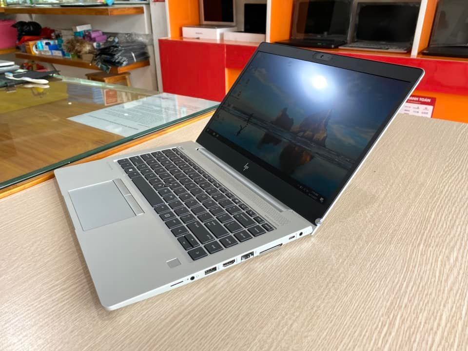 HP Elitebook 840 G5, HP 840 G4 giá rẻ, dùng văn phòng, Màn 14 FHD, Ram 8GB, core i7,ổ cứng SSD 256GB,lướt zin 99%