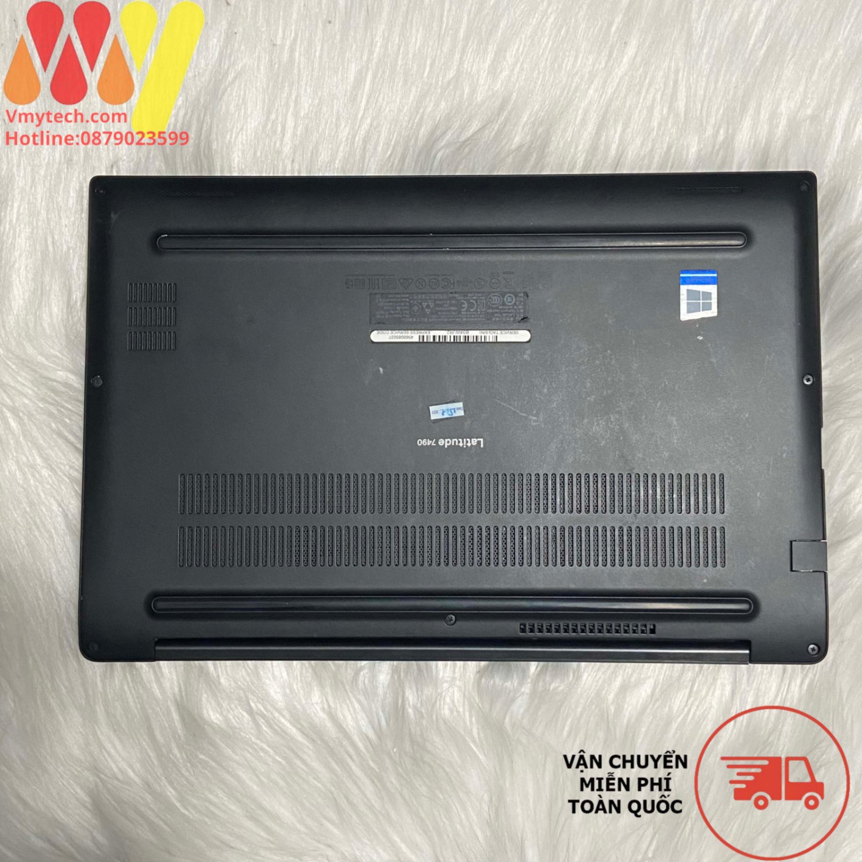 Dell 7490 màn hình 14 Fullhd cảm ứng cao cấp nguyên zin 99%, E7490 Giá Siêu Ưu Đãi , Rẻ Nhất Thị Trường , Chất lượng Uy Tín