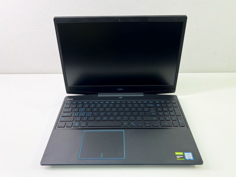 Laptop DELL INSPIRON G3 3590, laptop gaming mẫu cao cấp, Core i7, Ram 32gb, ổ cứng SSD 1TB, màn FullHD, cạc rời GTX 1650