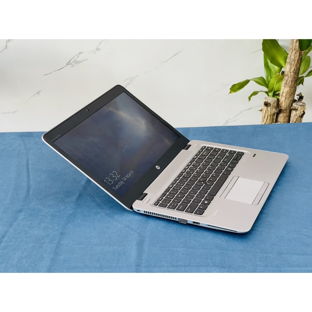 Elitebook HP 840 G3 cấu hình mạnh mẽ, Core i7, Ram 8gb, ổ cứng SSD 256, màn hình 14inch FHD, laptop zin lướt 99%