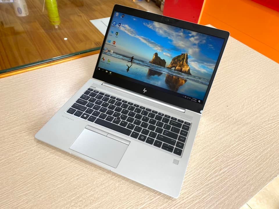 HP Elitebook 840 G5, HP 840 G4 giá rẻ, dùng văn phòng, Màn 14 FHD, Ram 8GB, core i7,ổ cứng SSD 256GB,lướt zin 99%