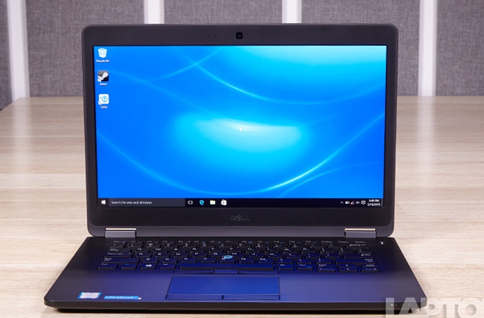 Dell Latitude 7470, E7470 hàng cao cấp, màn 14 FHD, Core i7, Ram 8gb, ổ cứng SSD 256gb, laptop văn phòng lướt 99%