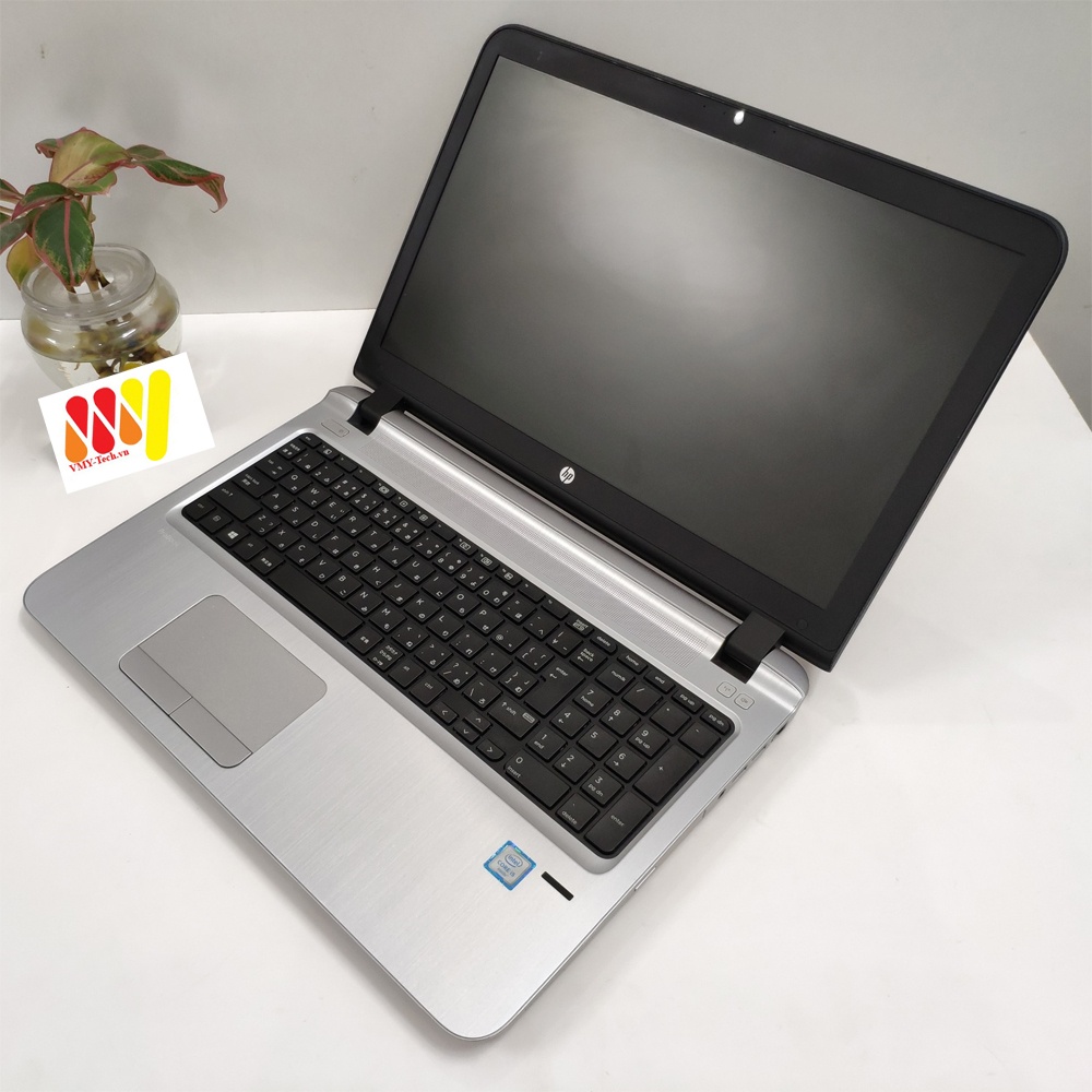 HP Probook 450 G3 giá tốt, dùng cho văn phòng, học sinh, sinh viên, màn 15.6HD, Core i5, ổ cứng SSD 256GB,mới 99%