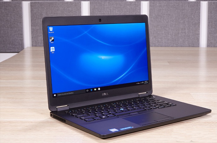 Dell Latitude 7470, E7470 hàng cao cấp, màn 14 FHD, Core i7, Ram 8gb, ổ cứng SSD 256gb, laptop văn phòng lướt 99%