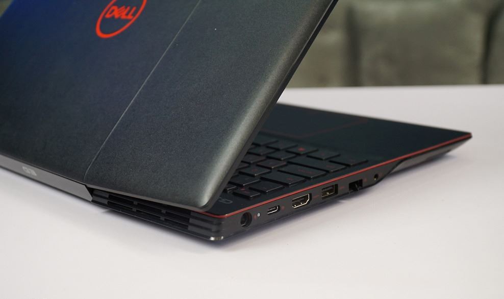Laptop DELL INSPIRON G3 3590, laptop gaming mẫu cao cấp, Core i7, Ram 32gb, ổ cứng SSD 1TB, màn FullHD, cạc rời GTX 1650